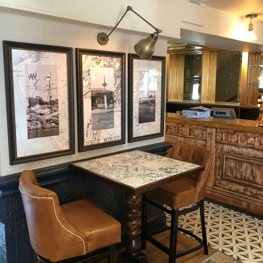 Green Lodge, Wirral By Marston'S Inns Хойлэйк Экстерьер фото